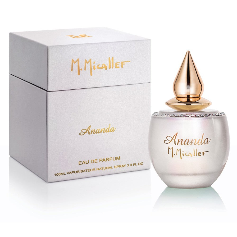 マーティン ミカレフ アナンダ オーデパルファム 100ml 香水 M. MICALLEF - ANANDA EAU DE PARFUM 3.4 OZ FOR WOMEN – HDYS Parfums
