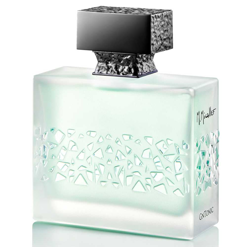 Micallef GNTONIC Eau de Parfum 3.4 oz For Men