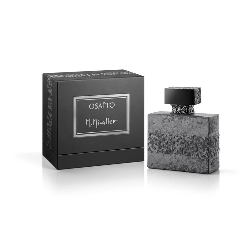 Micallef OSAÏTO 3.4 oz Eau de Parfum For Men