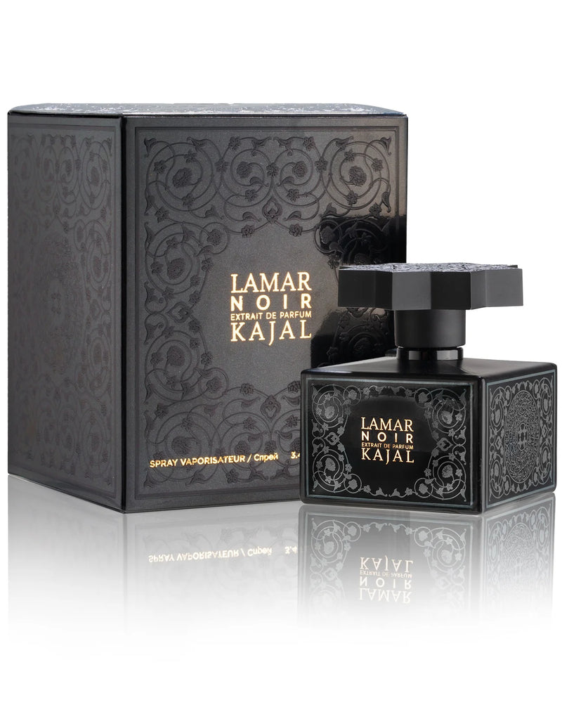 Kajal Lamar Noir Extrait de Parfum 3.4 oz Unisex