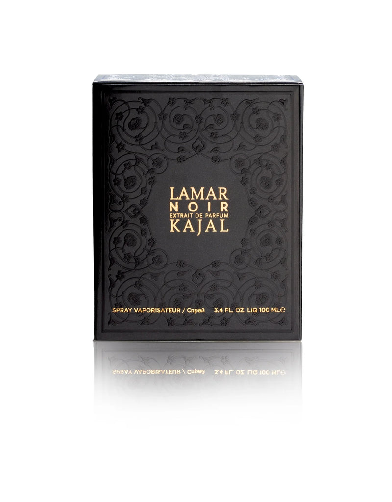 Kajal Lamar Noir Extrait de Parfum 3.4 oz Unisex