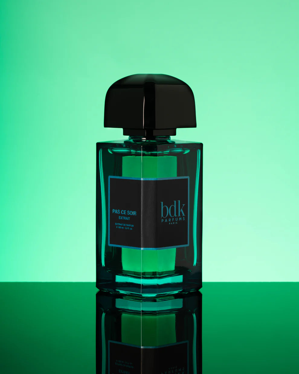 BDK PARFUMS Pas Ce Soir Extrait Eau de Parfum 3.4 oz Unisex