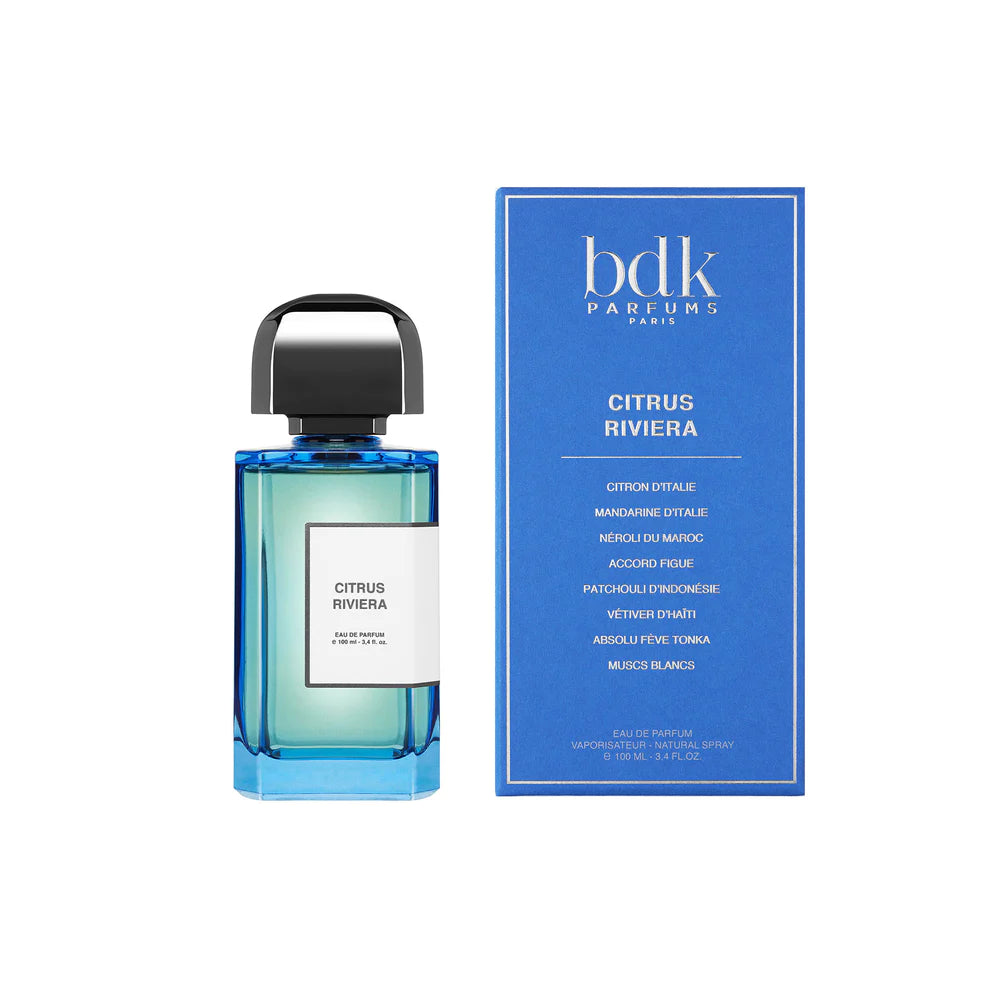 BDK PARFUMS Citrus Riviera Eau de Parfum 3.4 oz Unisex