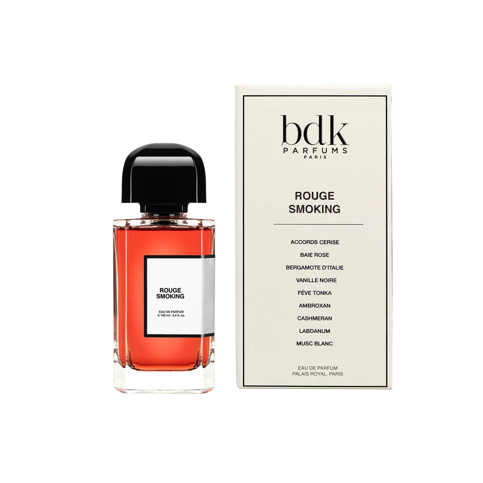 BDK PARFUMS ROUGE SMOKING Eau De Parfum 3.4 oz Unisex