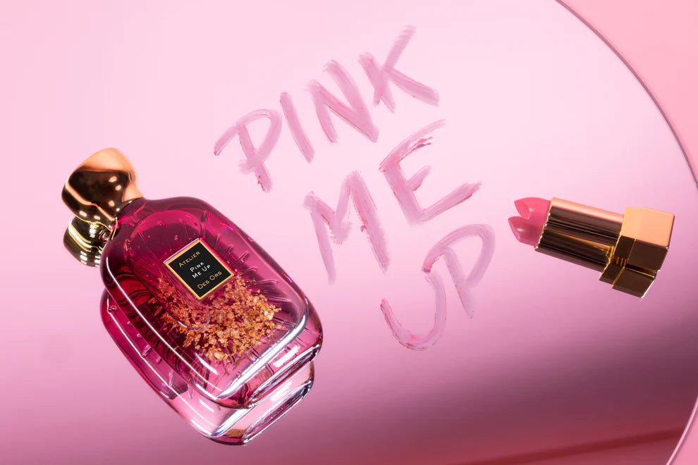 Atelier Des Ors Pink Me Up Eau de Parfum 3.4 oz For Women