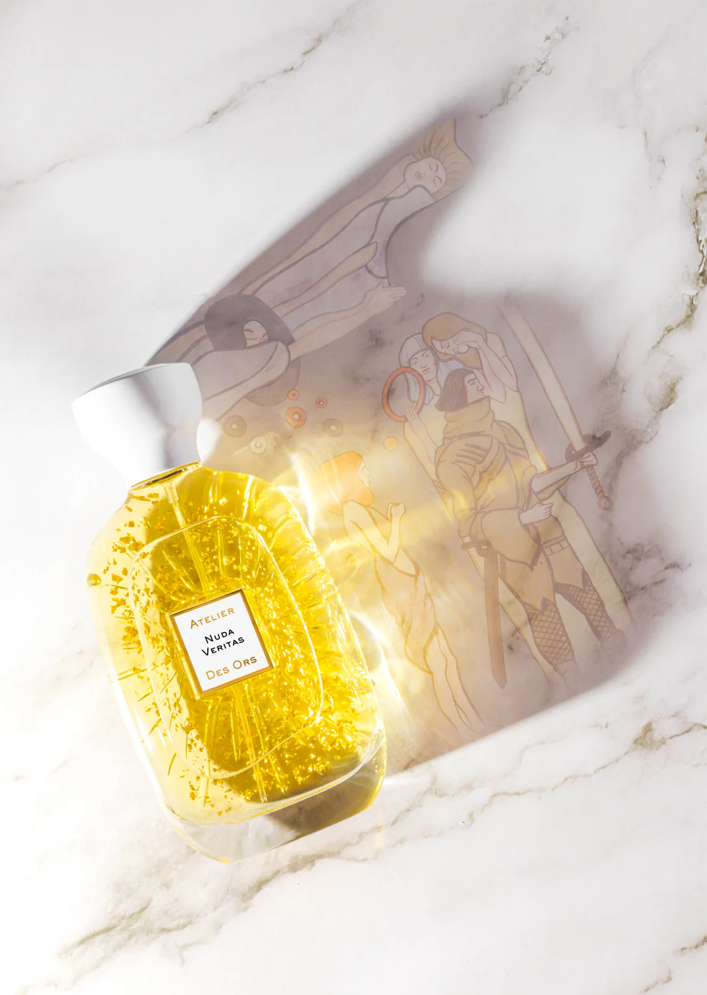 Atelier Des Ors Nuda Veritas Eau de Parfum 3.4 oz Unisex