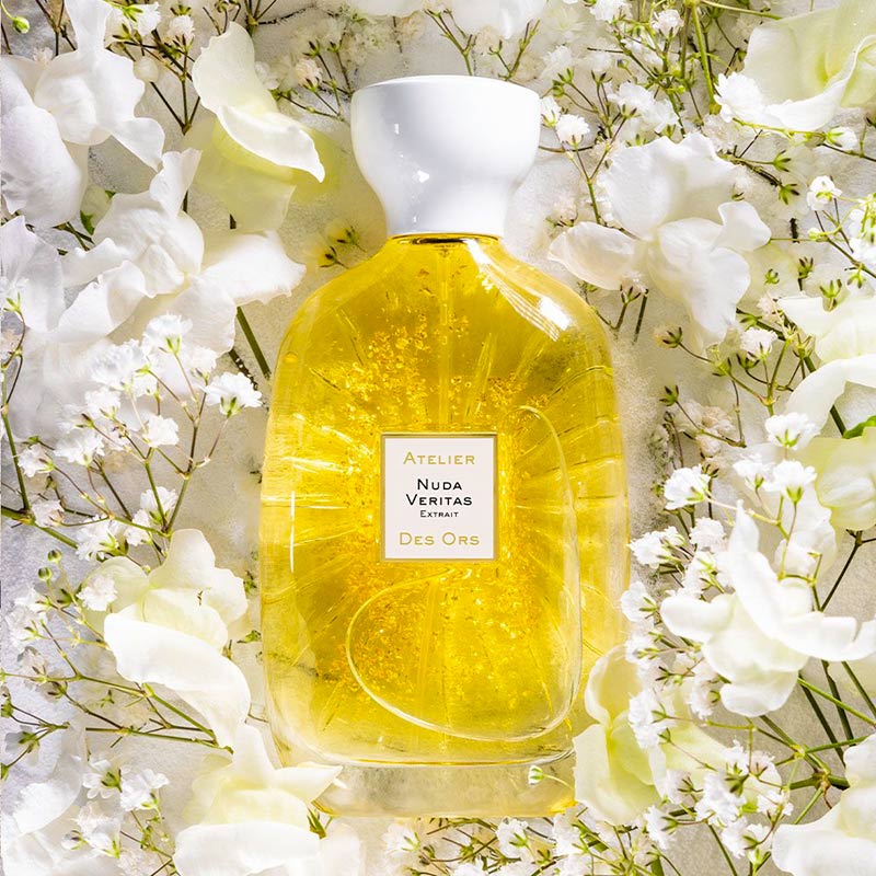 Atelier Des Ors Nuda Veritas Extrait de Parfum 3.4 oz Unisex