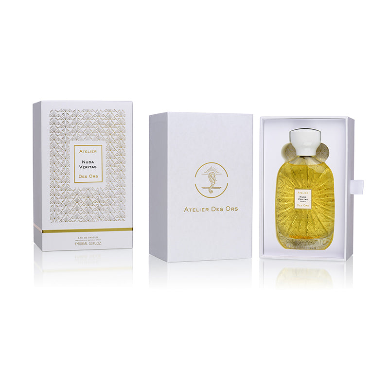 ATELIER DES ORS - NUDA VERITAS EXTRAIT DE PARFUM 3.4 OZ UNISEX