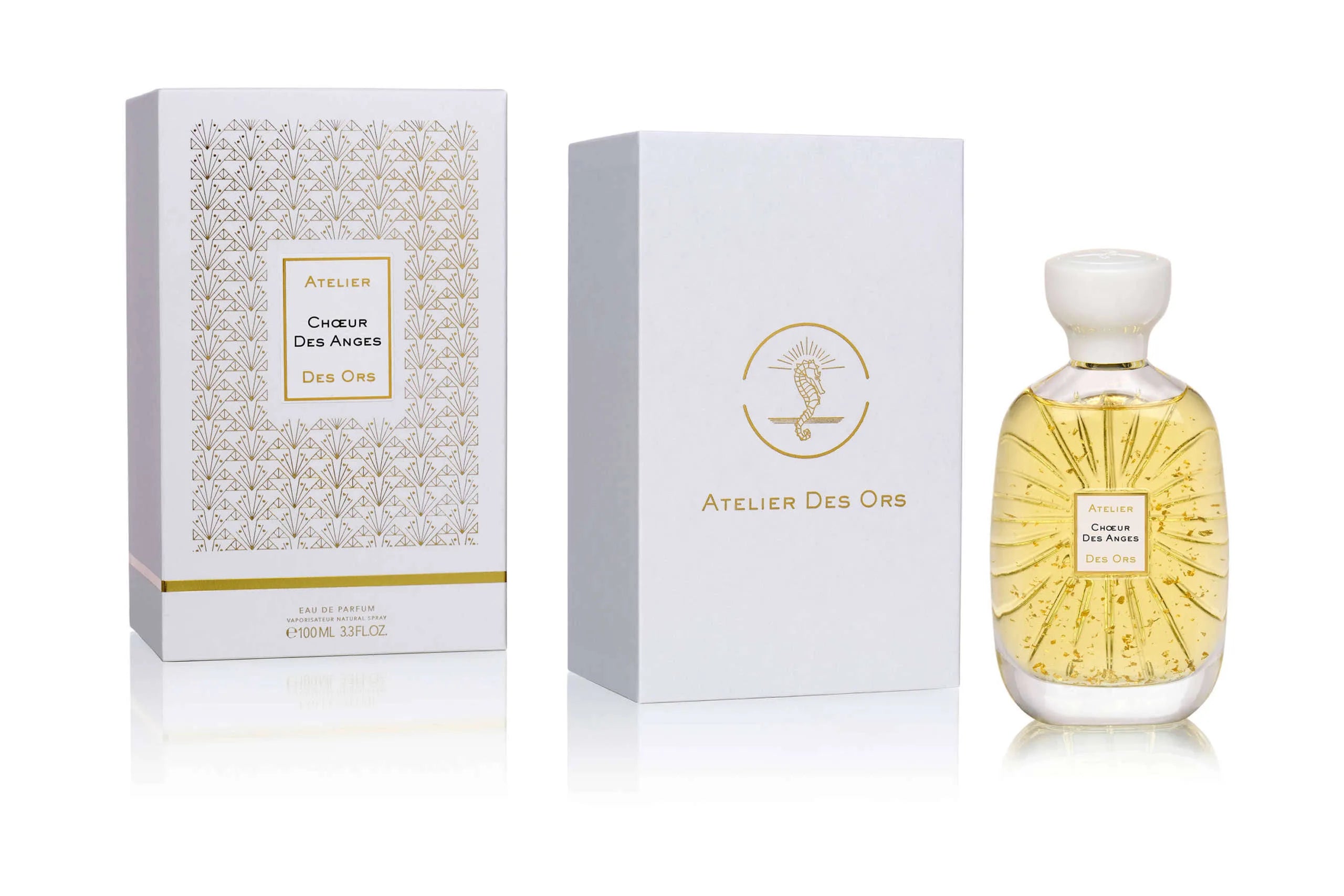 Atelier Des Ors CHŒUR Des Anges Eau de Parfum 3.4 oz Unisex