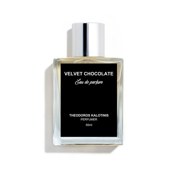 Theodoros Kalotinis Velvet Chocolate Eau de Parfum 1.7 oz Unisex