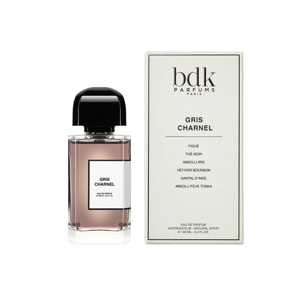 BDK PARFUMS - GRIS CHARNEL EAU DE PARFUM 3.4 oz UNISEX – HDYS Parfums BDK PARFUMS - GRIS CHARNEL EAU DE PARFUM 3.4 oz UNISEX – HDYS Parfums