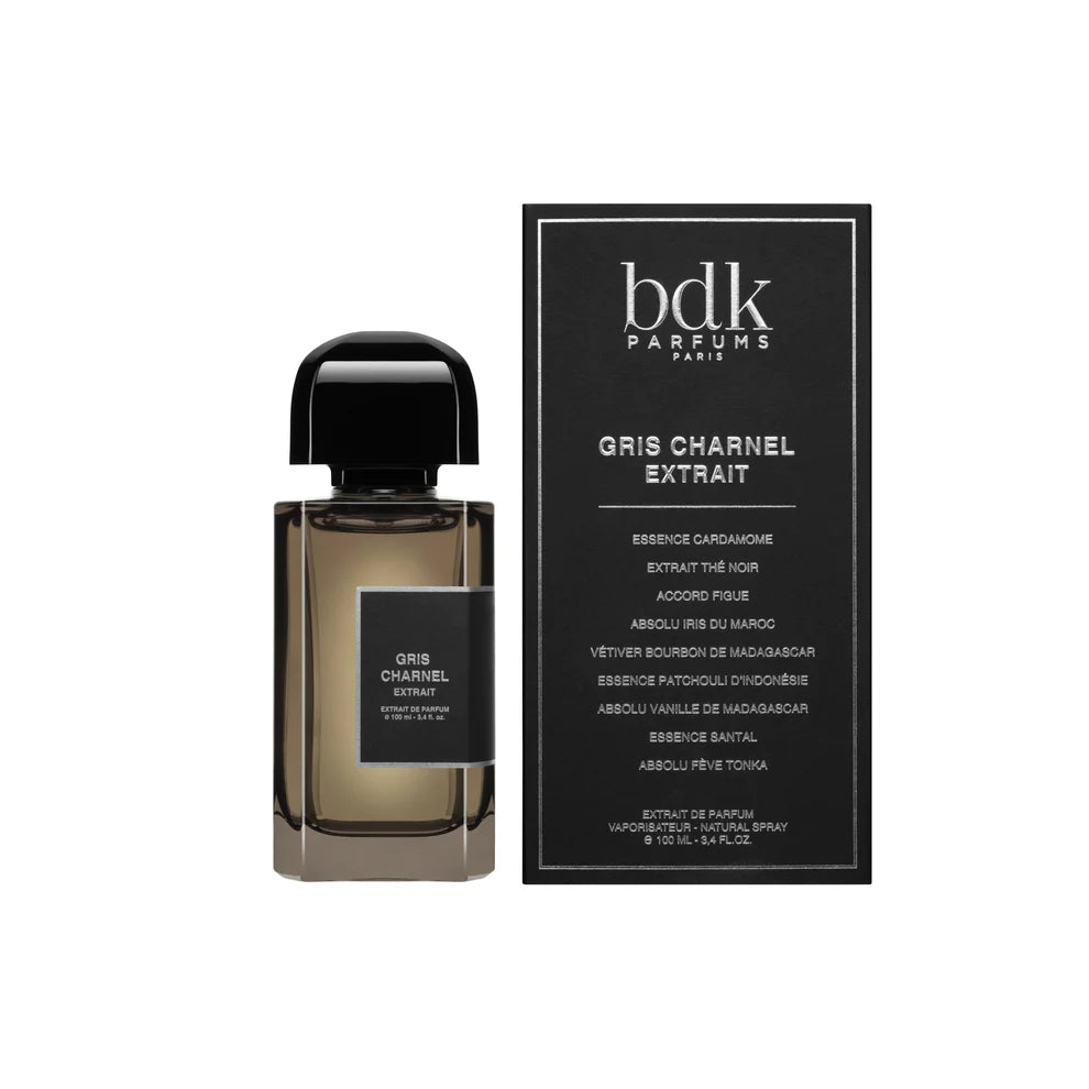 BDK PARFUMS - GRIS CHARNEL EXTRAIT DE PARFUM 3.4 oz UNISEX – HDYS BDK PARFUMS - GRIS CHARNEL EXTRAIT DE PARFUM 3.4 oz UNISEX – HDYS