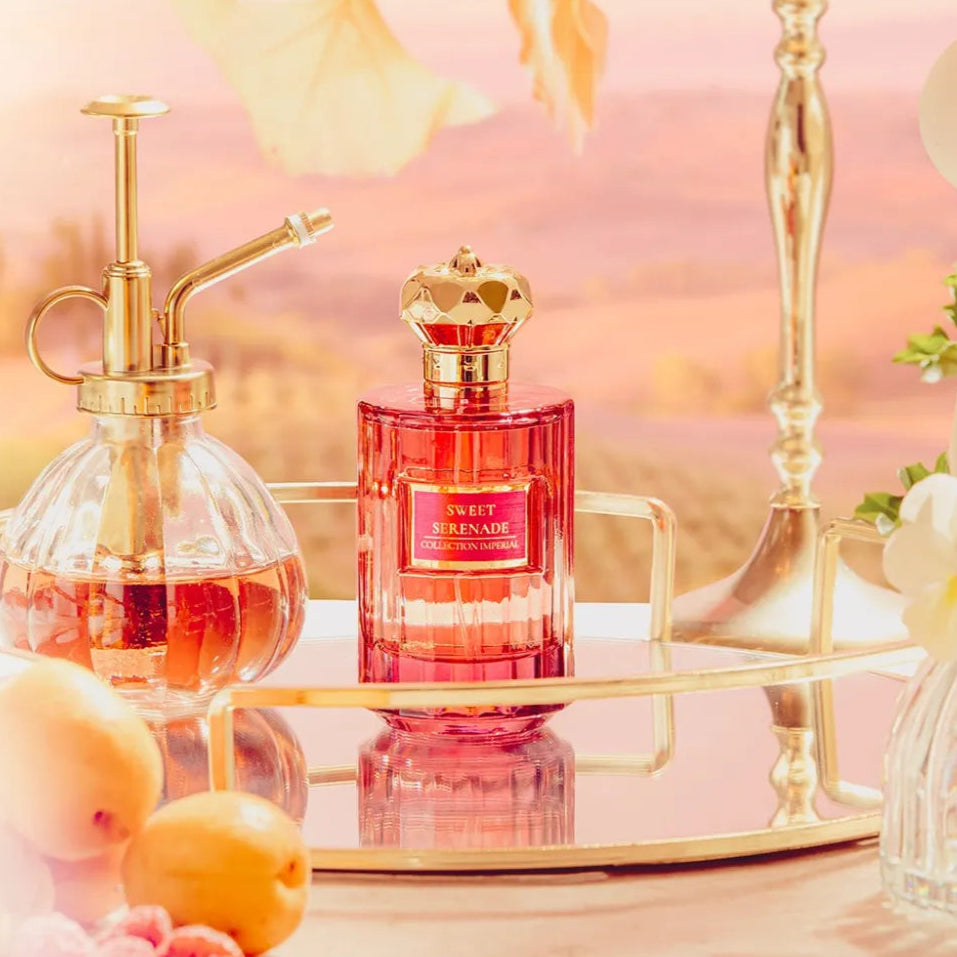 IMPERIAL PARFUMS - SWEET SERENADE EXTRAIT DE PARFUM 3.4oz UNISEX