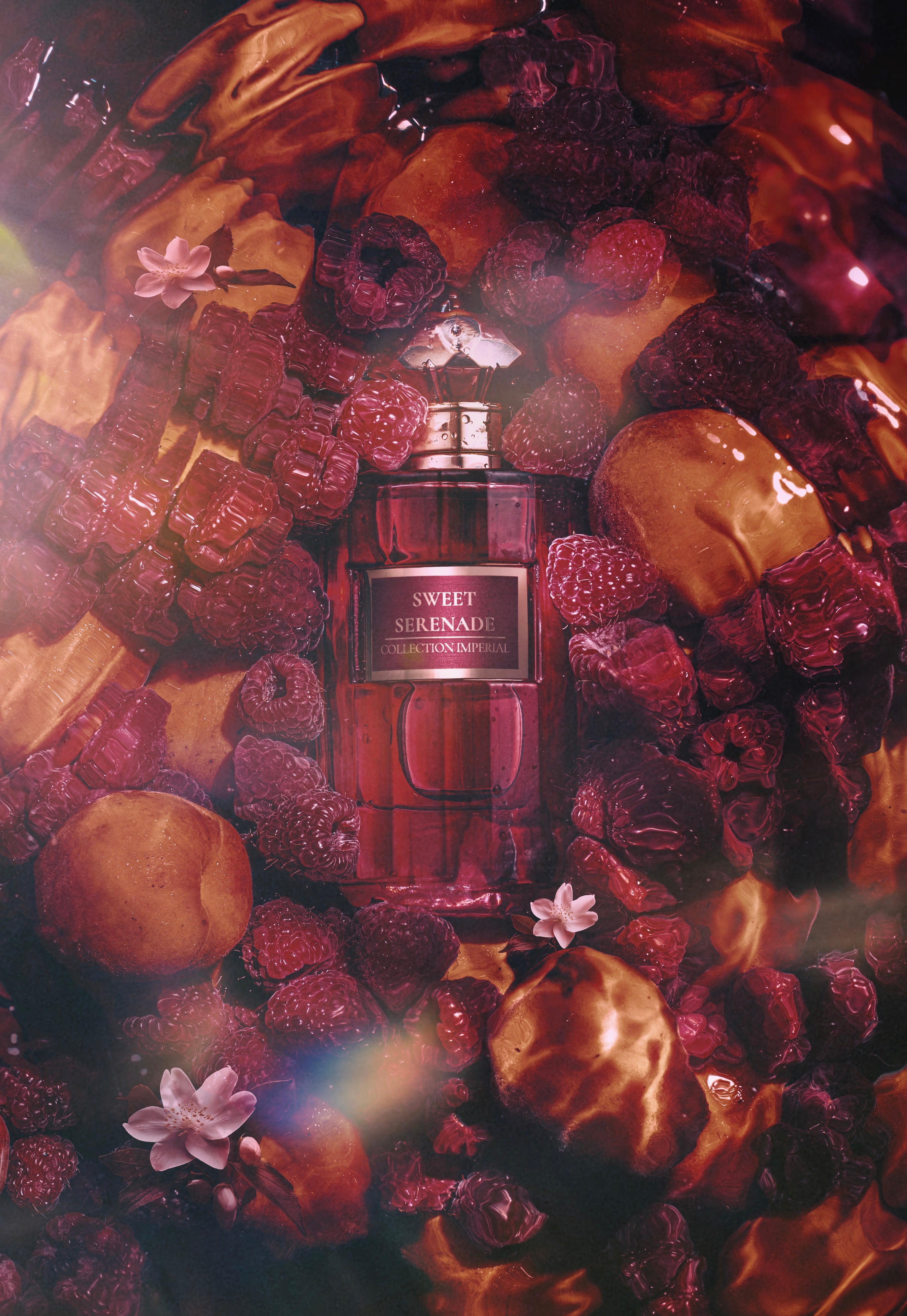 IMPERIAL PARFUMS - SWEET SERENADE EXTRAIT DE PARFUM 3.4oz UNISEX