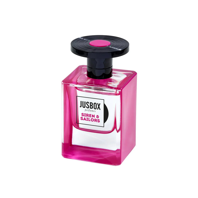 JUSBOX Siren & Sailors Eau de Parfum 2.7 oz Unisex