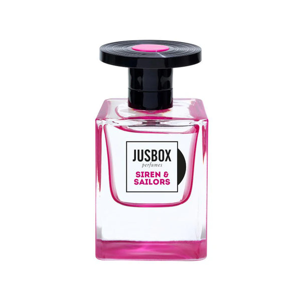 JUSBOX Siren & Sailors Eau de Parfum 2.7 oz Unisex