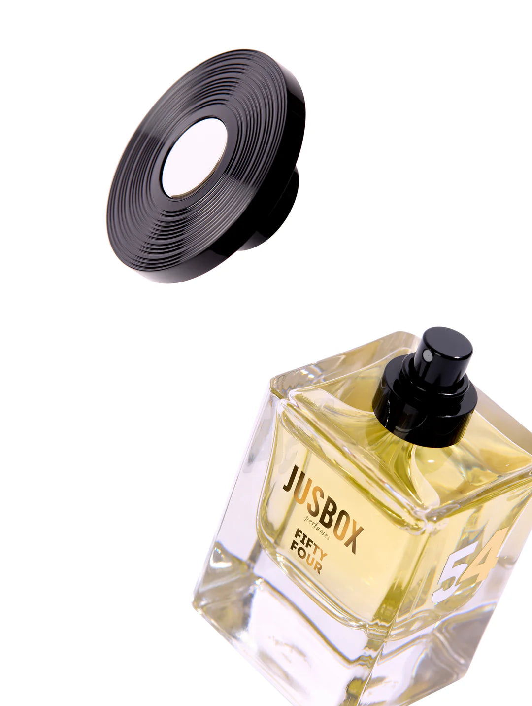JUSBOX - FIFTY FOUR EAU DE PARFUM 2.6 OZ UNISEX
