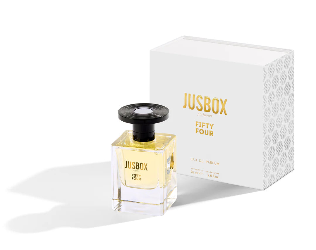 JUSBOX - FIFTY FOUR EAU DE PARFUM 2.6 OZ UNISEX