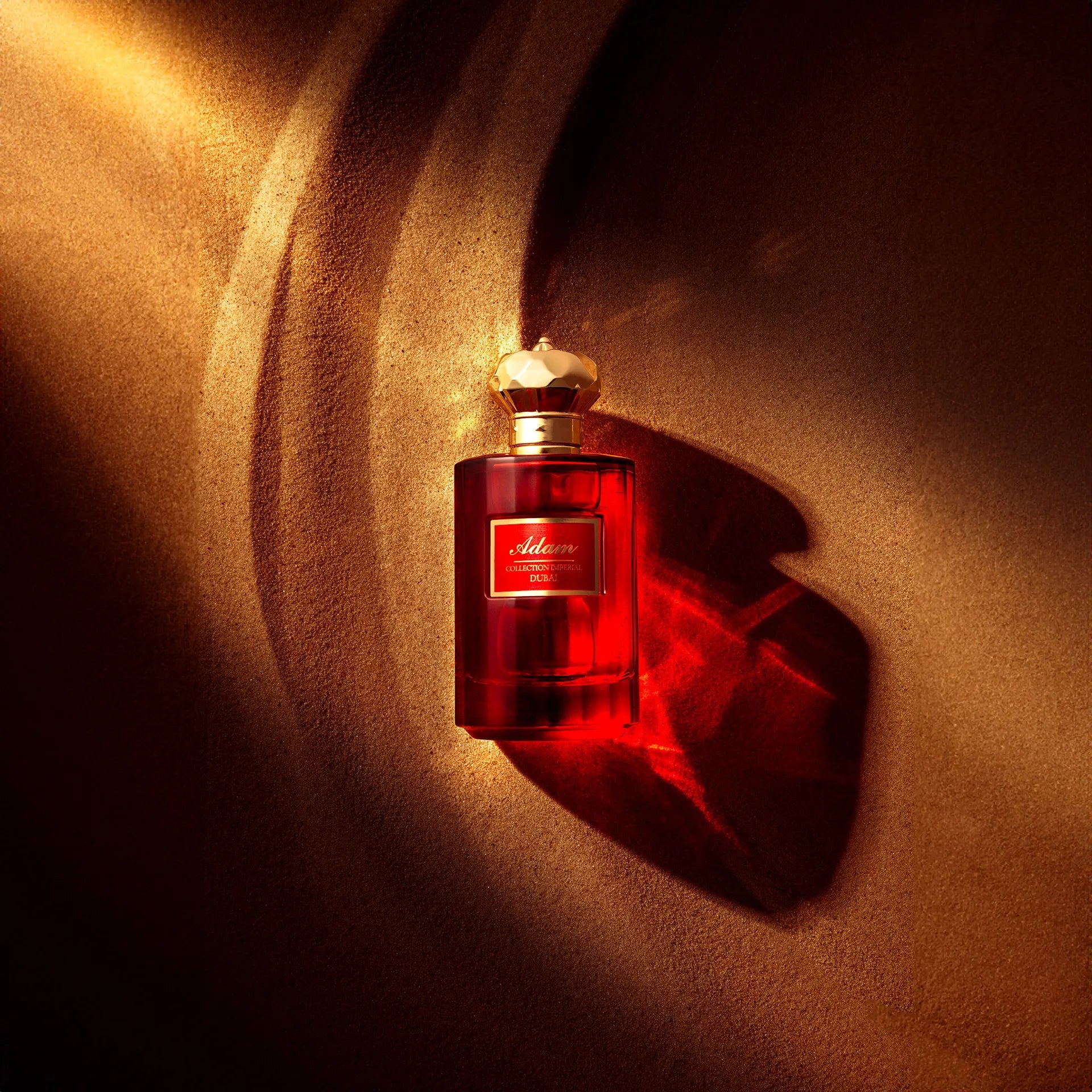 IMPERIAL PARFUMS - ADAM EXTRAIT DE PARFUM 3.4oz UNISEX