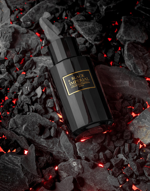 IMPERIAL PARFUMS - BLACK IMPERIAL EXTRAIT DE PARFUM 3.4oz UNISEX