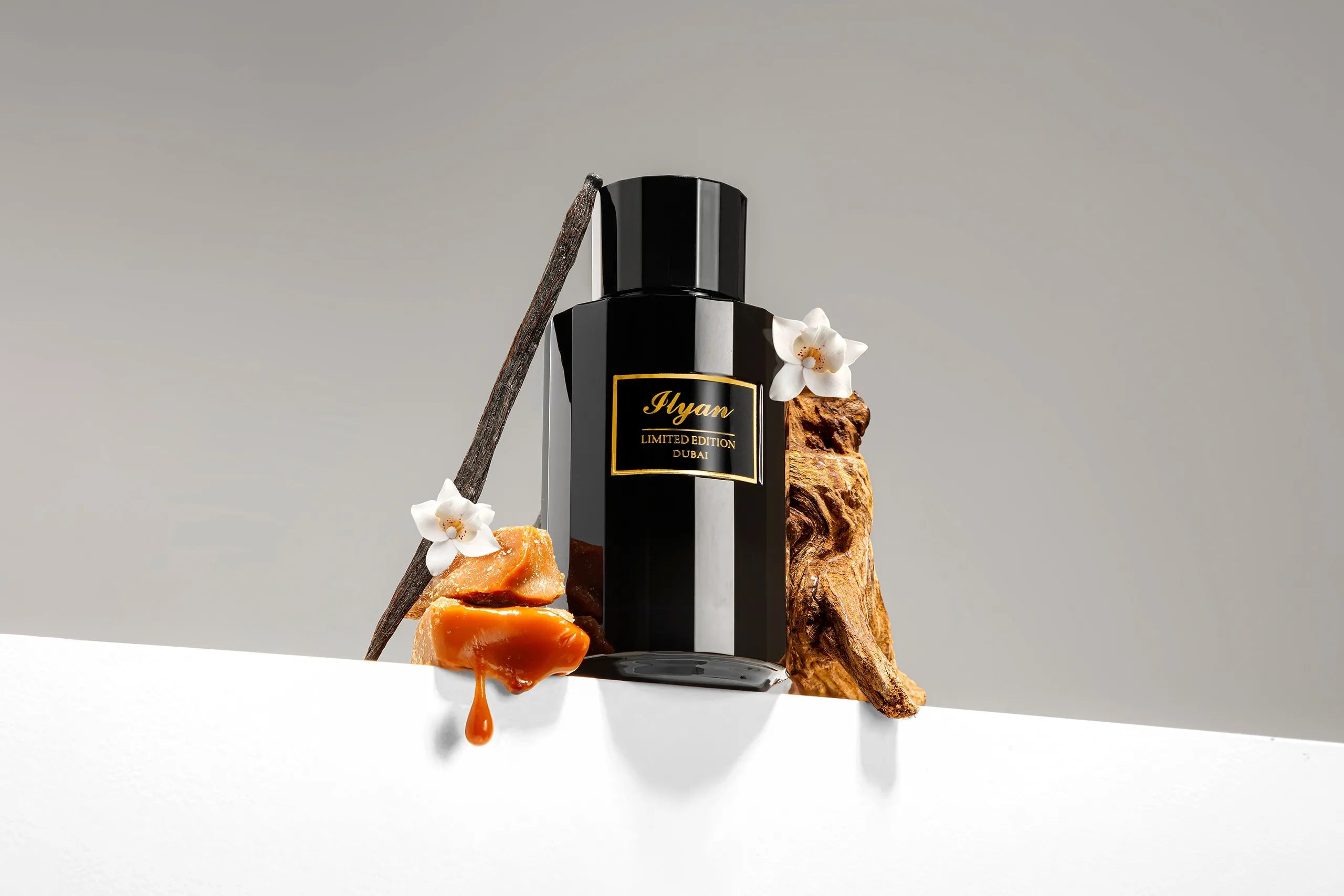 IMPERIAL PARFUMS - ILYAN EXTRAIT DE PARFUM 3.4oz UNISEX