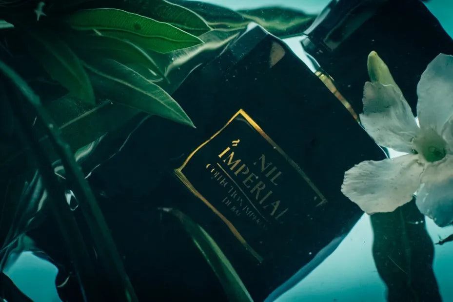 IMPERIAL PARFUMS - NIL IMPERIAL EXTRAIT DE PARFUM 3.4oz UNISEX