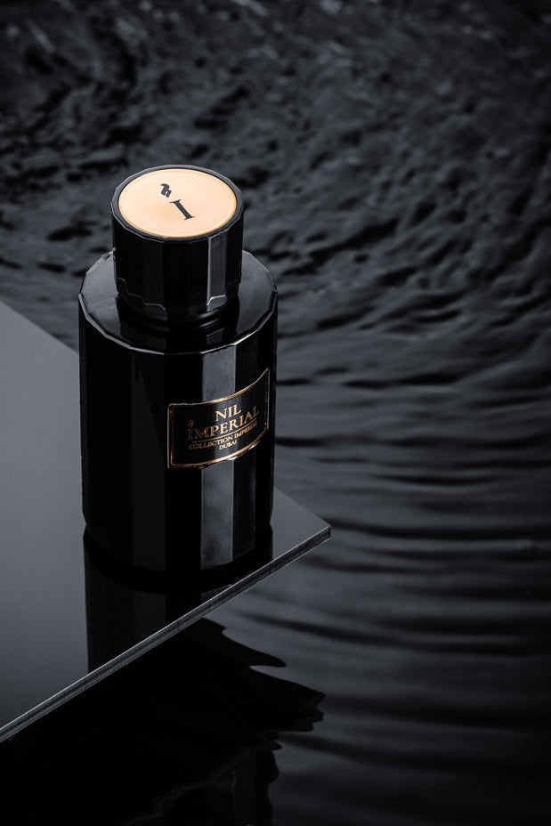 IMPERIAL PARFUMS - NIL IMPERIAL EXTRAIT DE PARFUM 3.4oz UNISEX