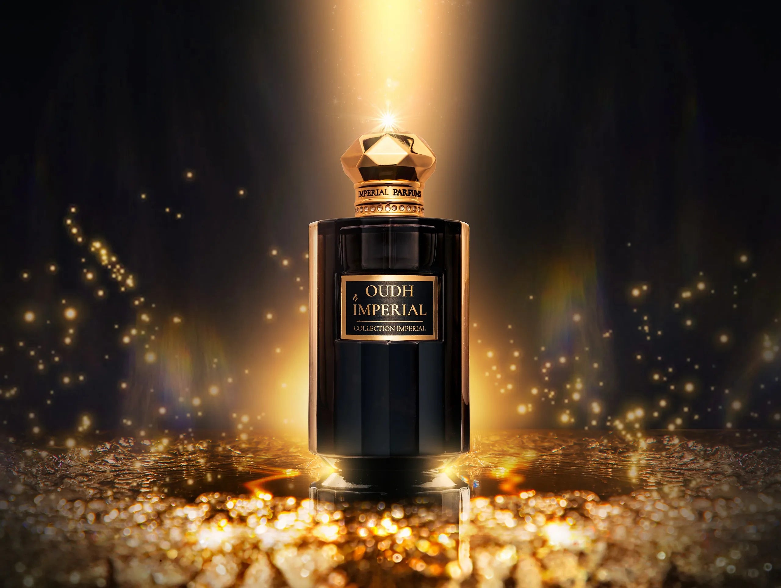 IMPERIAL PARFUMS - OUDH IMPERIAL EXTRAIT DE PARFUM 3.4oz UNISEX
