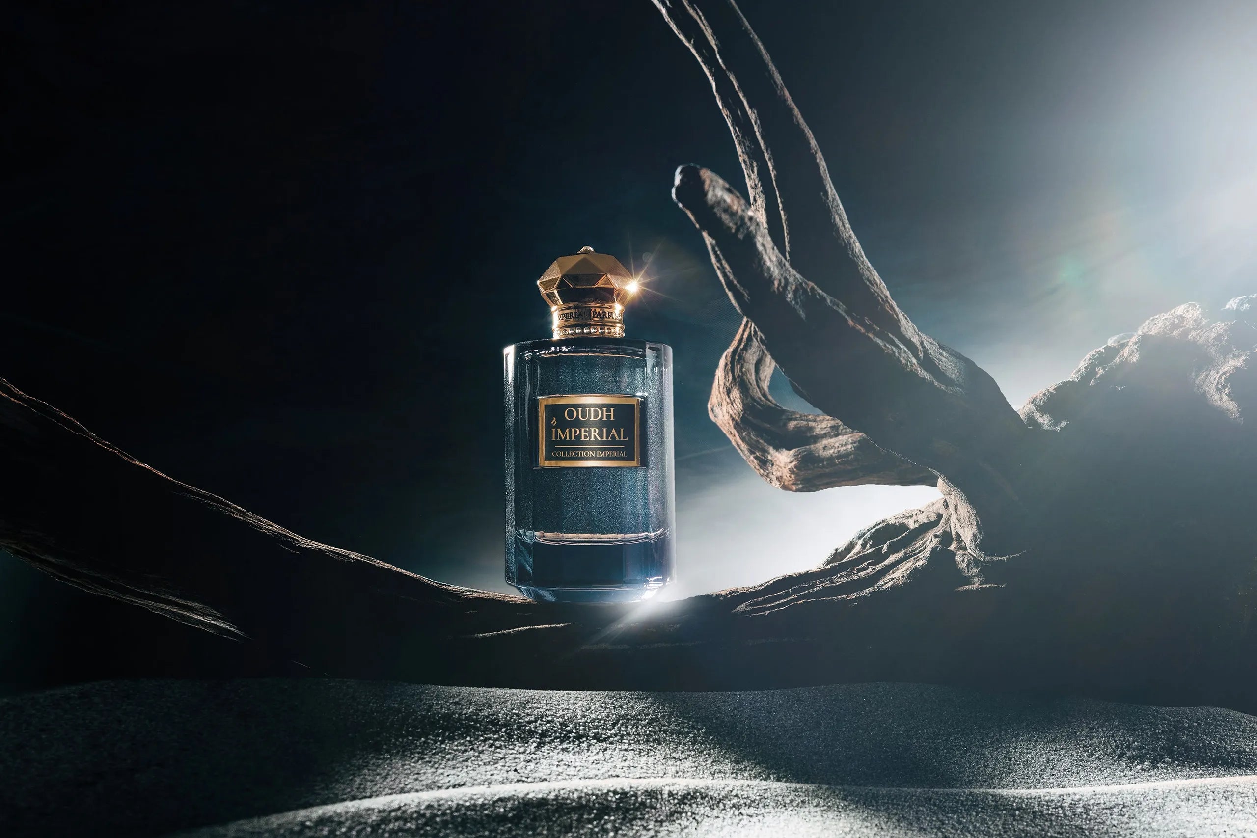 IMPERIAL PARFUMS - OUDH IMPERIAL EXTRAIT DE PARFUM 3.4oz UNISEX