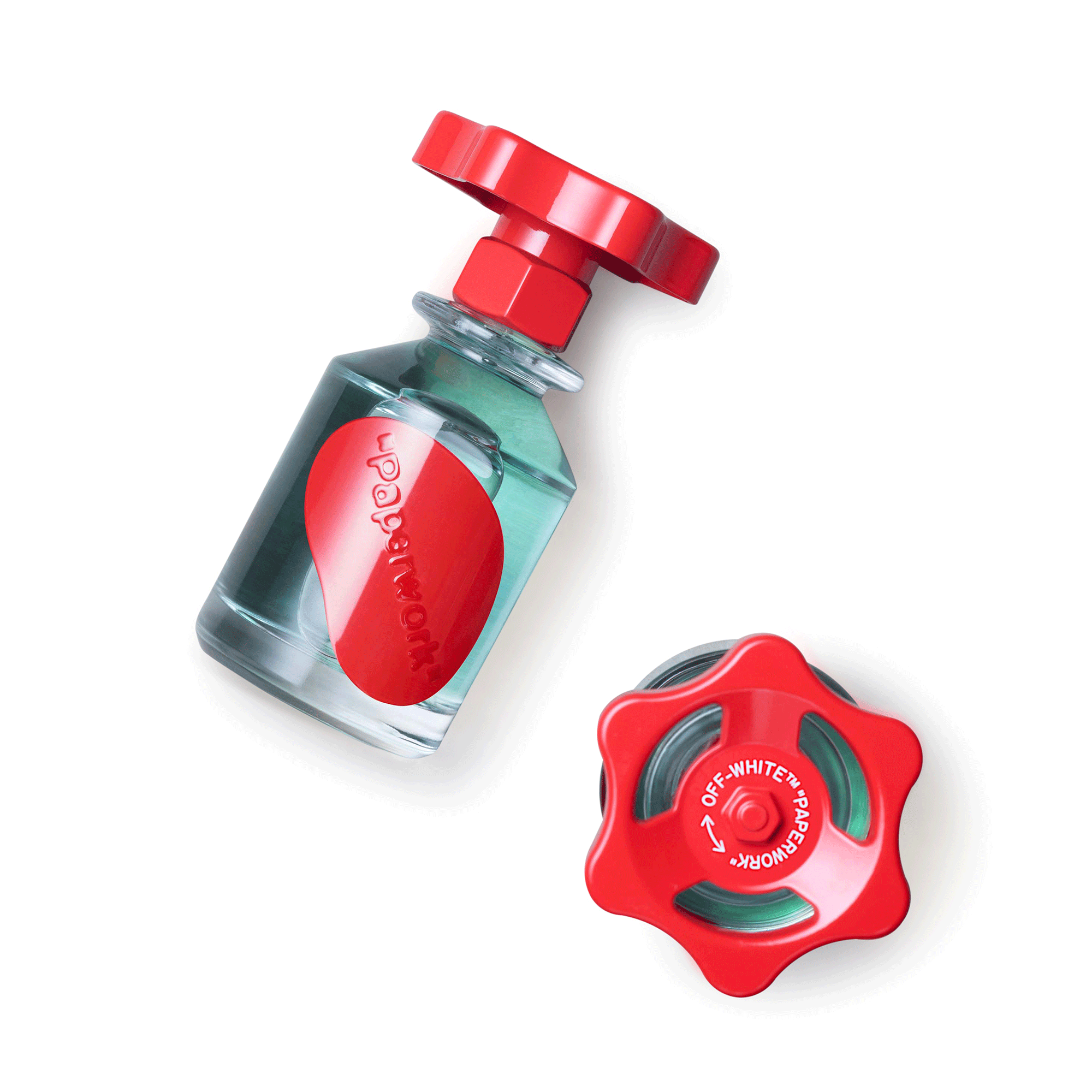 Off-White Paperwork Solution No. 1 Eau de Parfum 3.4 oz Unisex