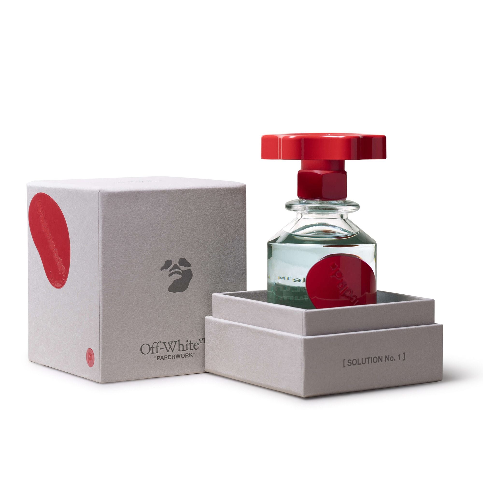 OFF-WHITE - PAPERWORK SOLUTION NO. 1 EAU DE PARFUM 3.4 OZ UNISEX