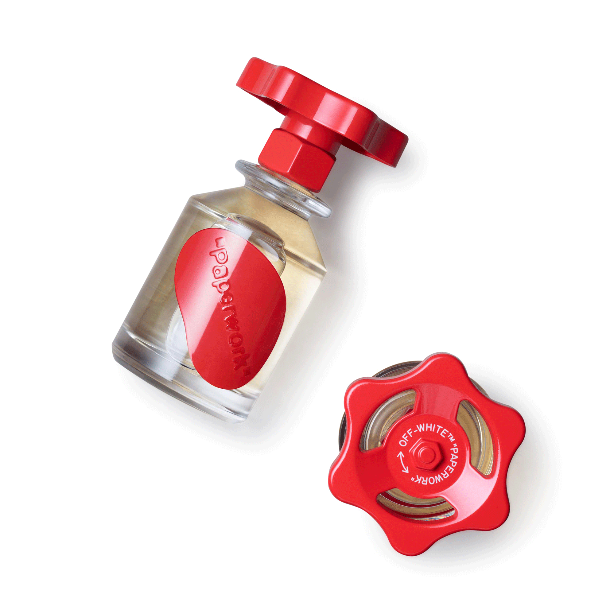 Off-White Paperwork Solution No. 4 Eau de Parfum Unisex