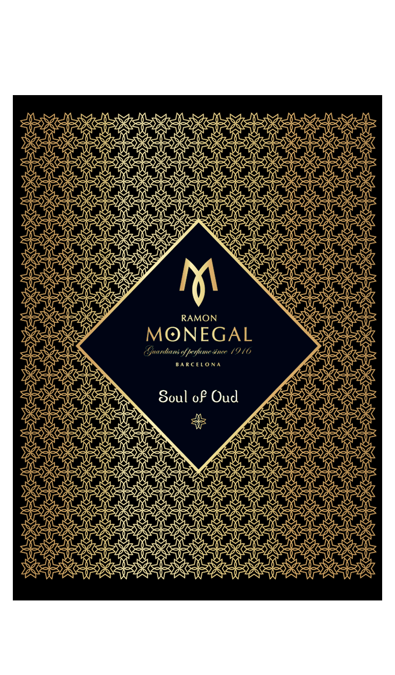 RAMON MONEGAL - SOUL OUD EXTRAIT DE PARFUM 1.7 OZ UNISEX