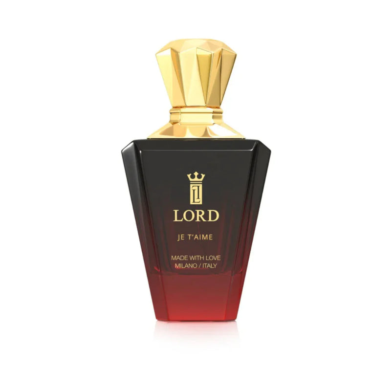 Lord Milano JE T’AIME Eau de Parfum 3.4 oz Unisex