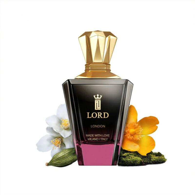 Lord Milano London Intense Eau de Parfum 3.4 oz Unisex