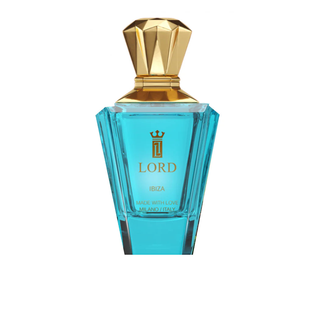 Lord Milano Ibiza Eau de Parfum 3.4 oz Unisex