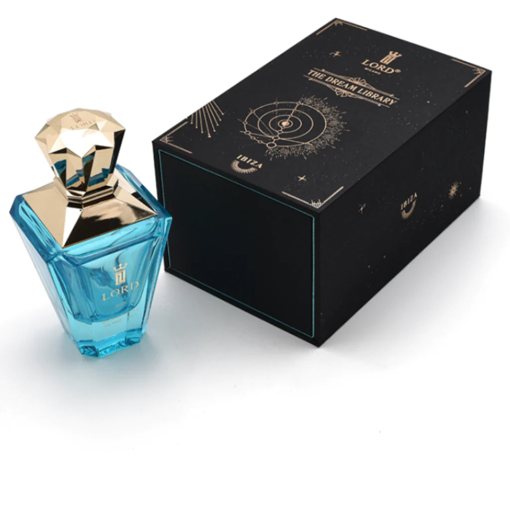Lord Milano Ibiza Eau de Parfum 3.4 oz Unisex