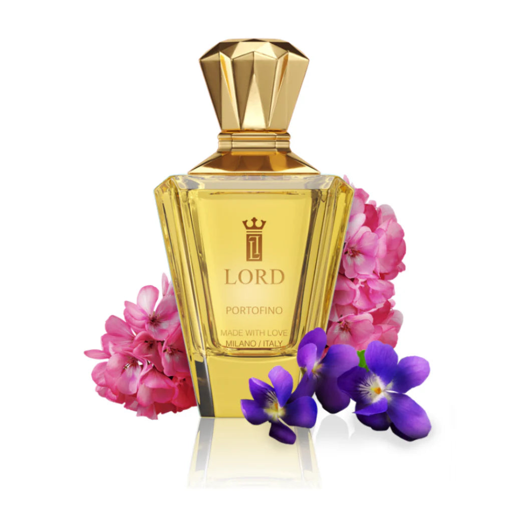 Lord Milano Portofino Eau de Parfum 3.4 oz Unisex