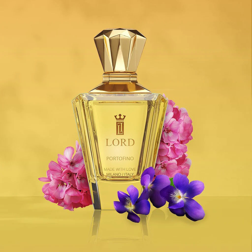 Lord Milano Portofino Eau de Parfum 3.4 oz Unisex