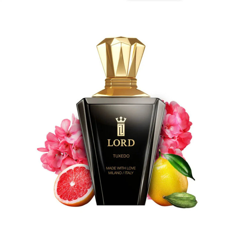 Lord Milano Tuxedo Eau de Parfum 3.4 oz Unisex