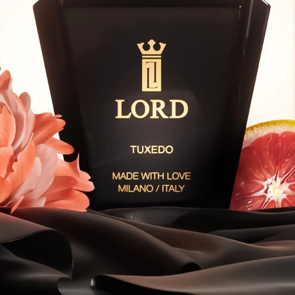Lord Milano Tuxedo Eau de Parfum 3.4 oz Unisex