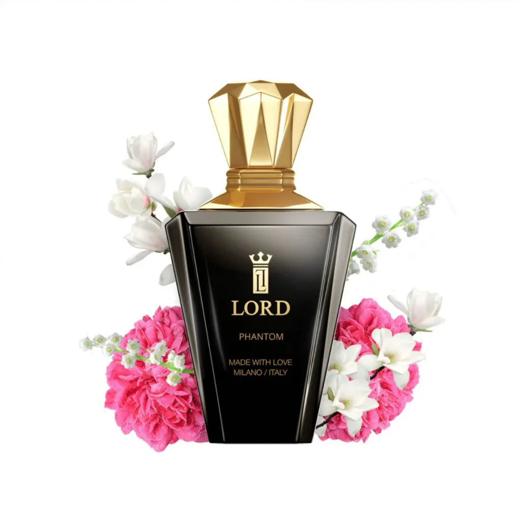 Lord Milano Phantom Eau de Parfum 3.4 oz Unisex