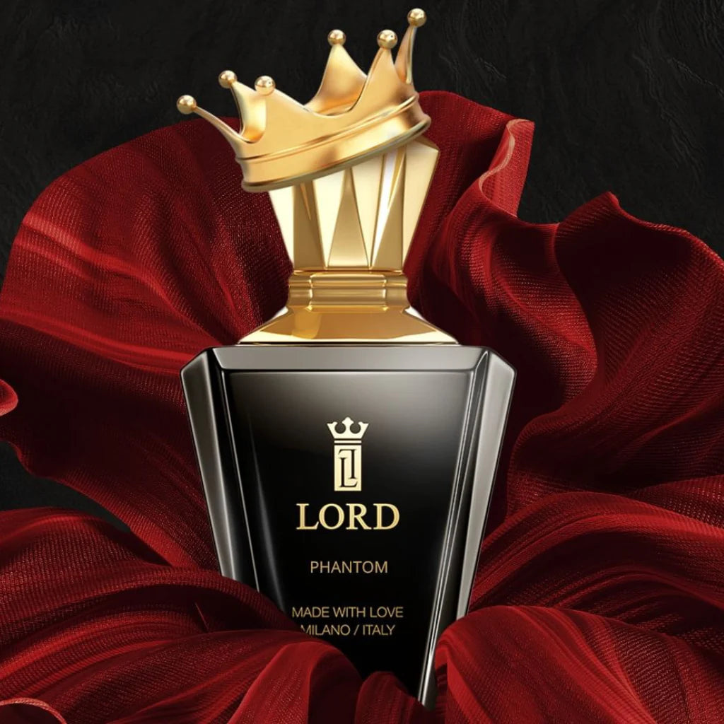 Lord Milano Phantom Eau de Parfum 3.4 oz Unisex