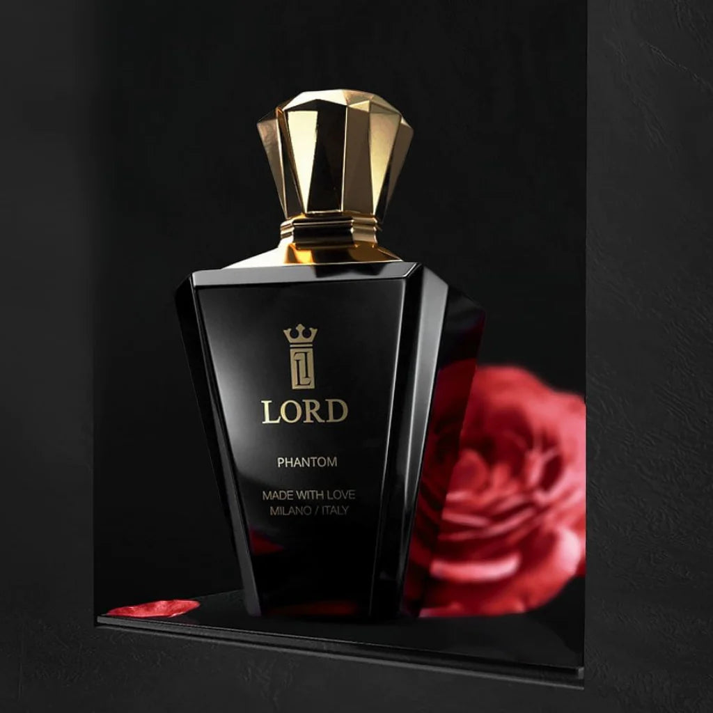 Lord Milano Phantom Eau de Parfum 3.4 oz Unisex