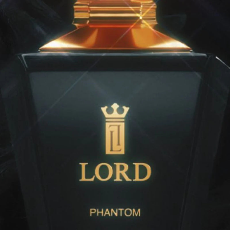 Lord Milano Phantom Eau de Parfum 3.4 oz Unisex