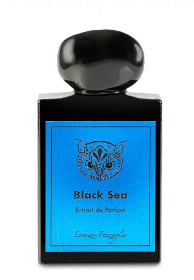 LORENZO PAZZAGLIA - BLACK SEA EXTRAIT DE PARFUM 1.7oz UNISEX