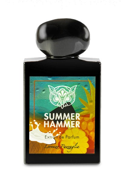 LORENZO PAZZAGLIA - SUMMER HAMMER Extrait de Parfum 1.7oz 50ml