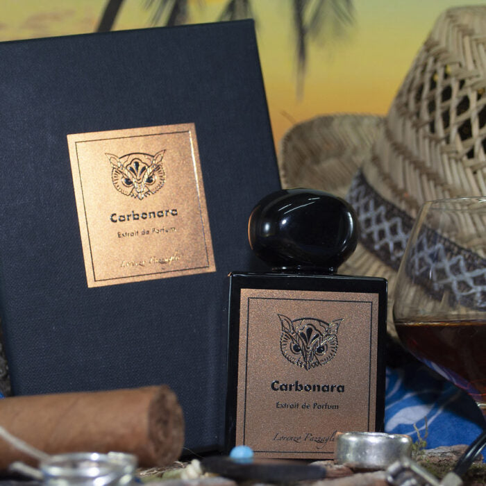 Lorenzo Pazzaglia Carbonara Extrait de Parfum 50 ml Unisex