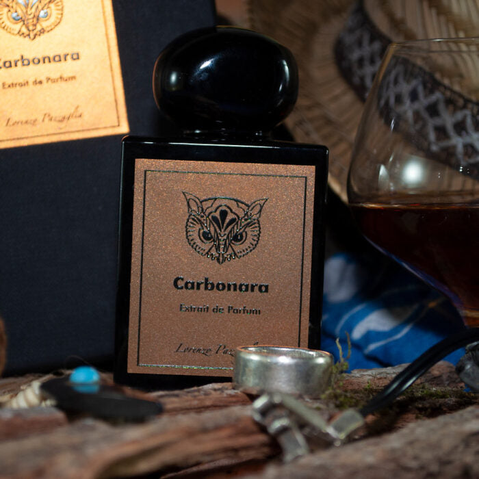 Lorenzo Pazzaglia Carbonara Extrait de Parfum 50 ml Unisex