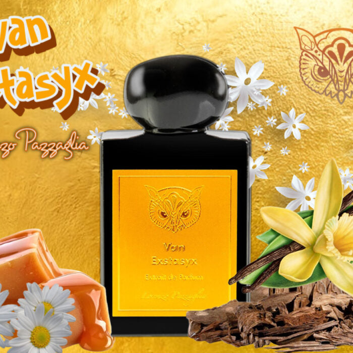 Lorenzo Pazzaglia Van Exstasyx Extrait de Parfum 50 ml Unisex